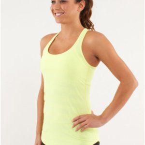 Cool Racerback *Striped Rib